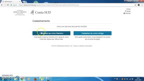 lds org|entrar na minha conta sud.